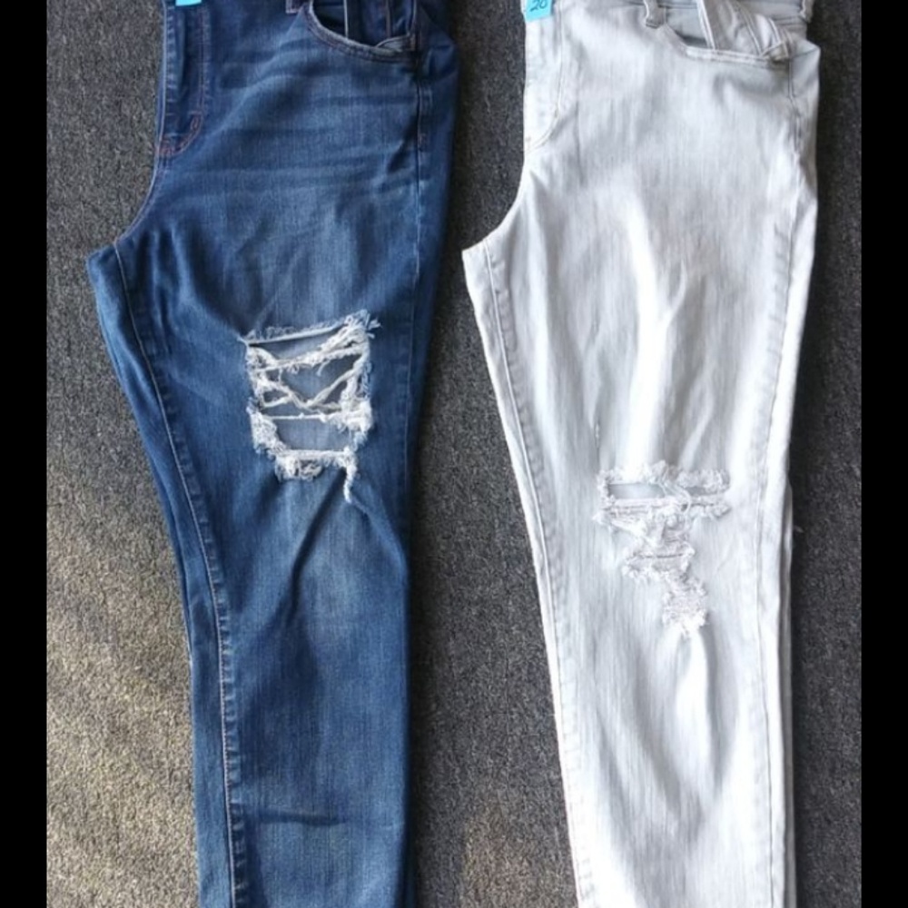 Jeans American eagle size 20
